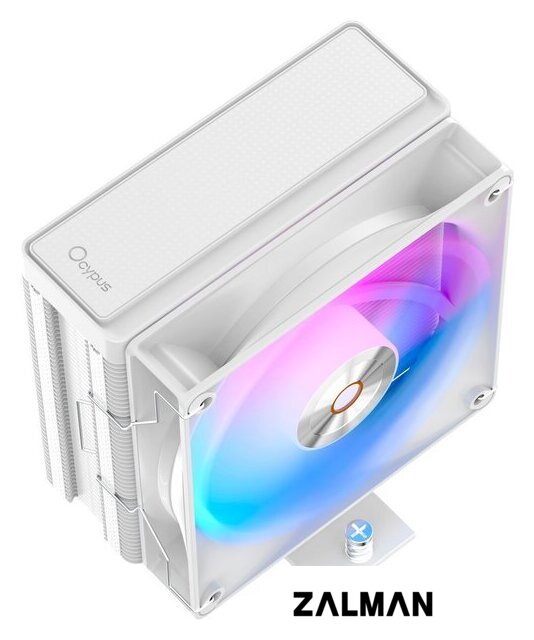 Кулер для процессора Ocypus Delta A40 WH ARGB