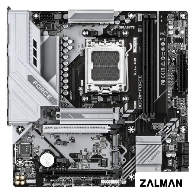 Материнская плата Gigabyte B850M Force (rev. 1.1)