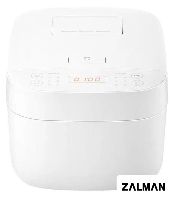 Мультиварка Xiaomi Mijia Rice Cooker C1 3L MDFBZ02ACM (с переходником на евровилку)