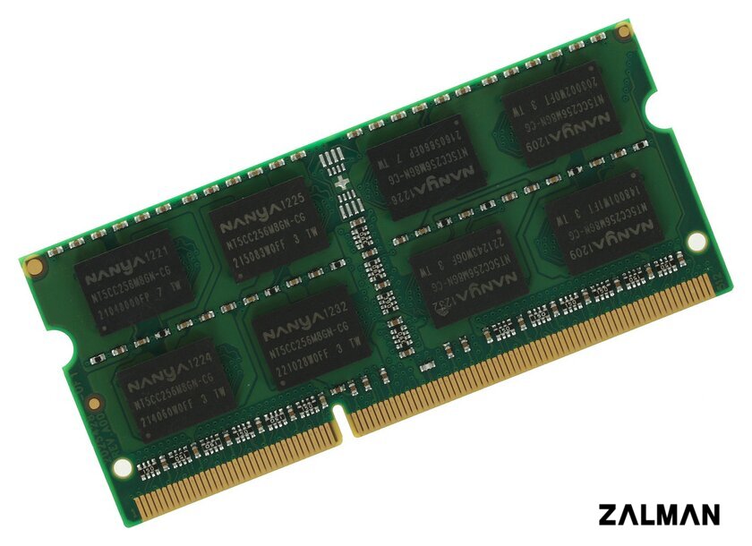 Оперативная память Digma 4ГБ DDR3 SODIMM 1600 МГц DGMAS31600004D