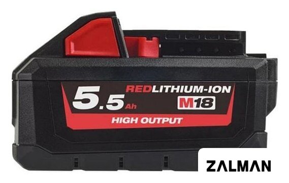 Аккумулятор Milwaukee M18 HB5.5 4932464712 (18В/5.5 Ah)