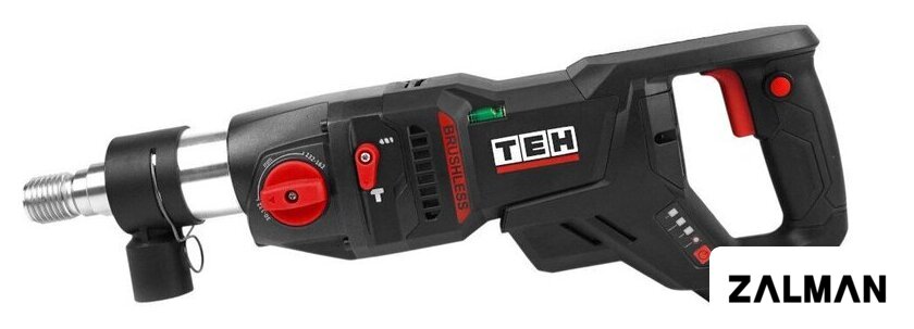 Дрель алмазного сверления TEH TCD8160BL