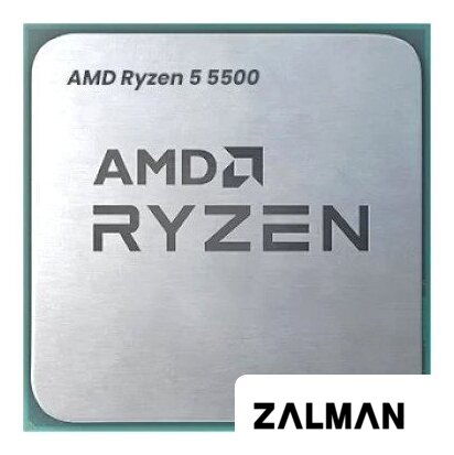 Процессор AMD Ryzen 5 5500