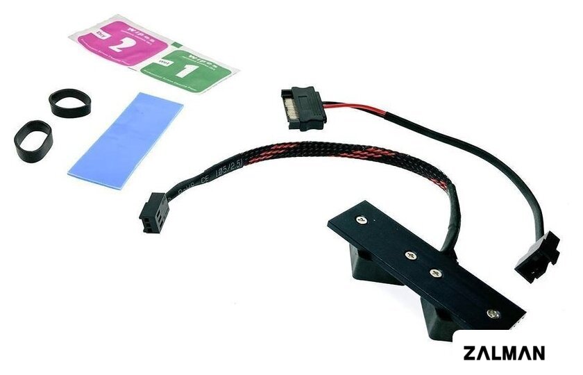 Кулер для SSD Espada ESP-R5