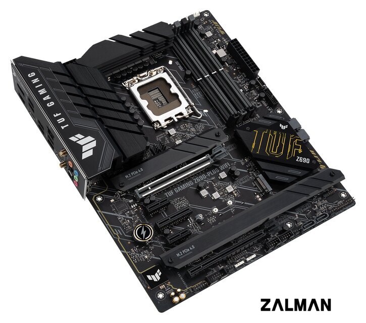 Материнская плата ASUS TUF Gaming Z690-Plus WiFi