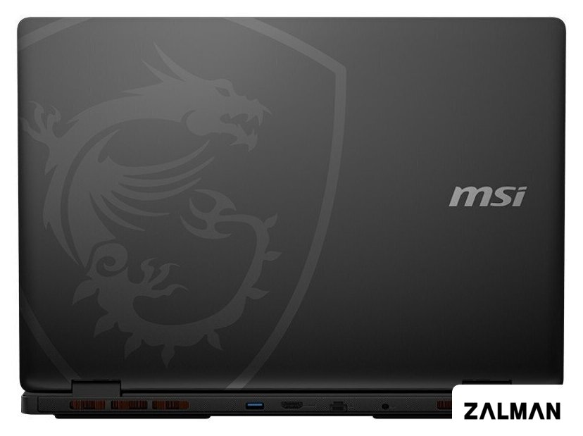 Игровой ноутбук MSI Crosshair 18 HX AI A2XWGKG-022XRU