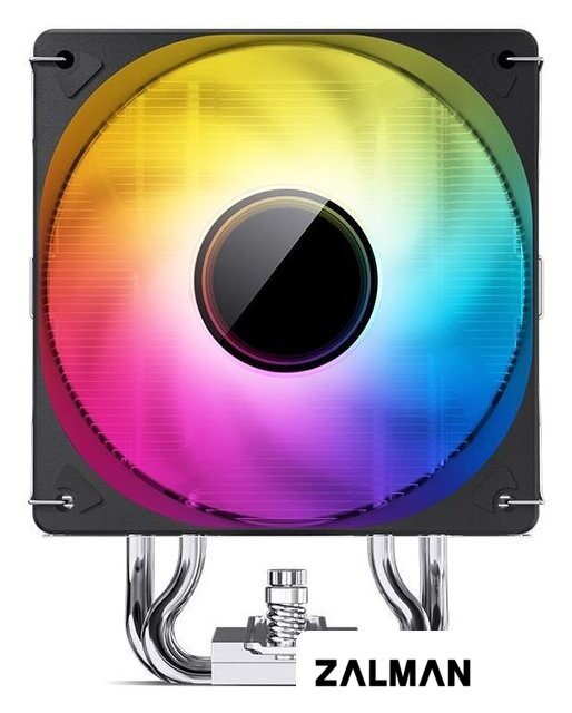 Кулер для процессора Jonsbo CR-1000 V2 Pro ARGB (черный)