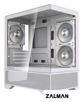 Корпус Powercase Vision Micro M4W CVMM4W-A3