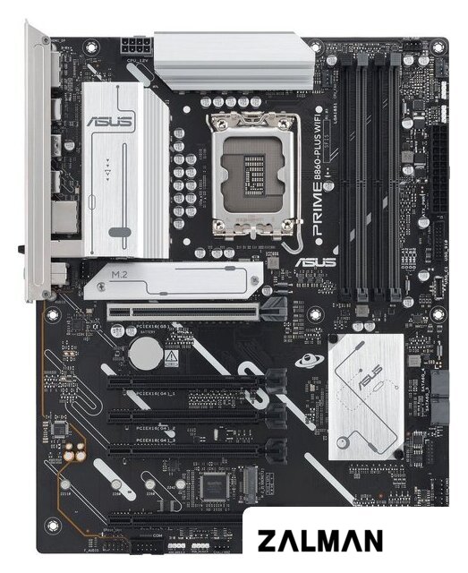 Материнская плата ASUS Prime B860-Plus WiFi