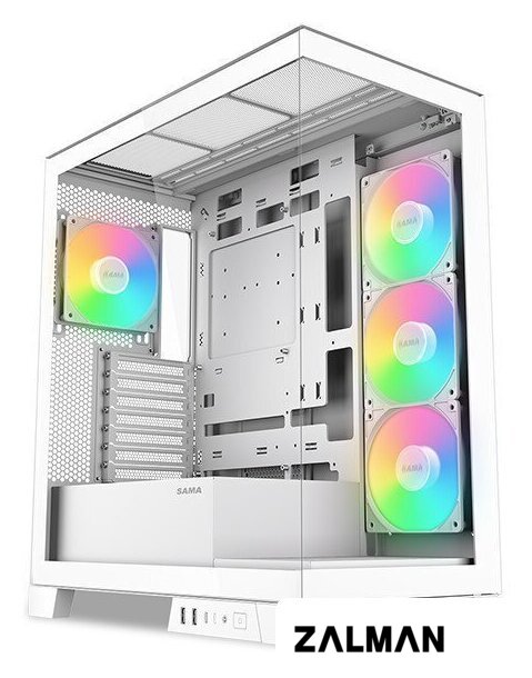 Корпус Sama V50 (белый)