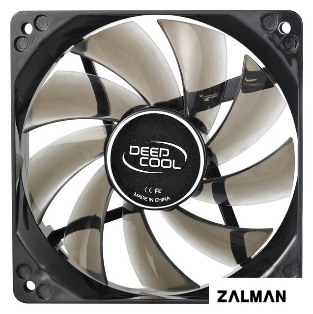 Вентилятор для корпуса DeepCool Wind Blade 120 [DP-FLED-WB120]