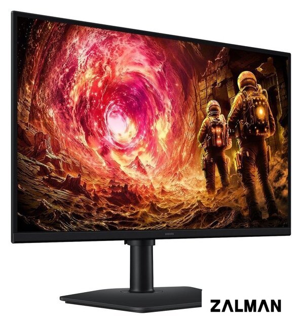Игровой монитор Samsung Odyssey G5 G50F LS27FG502EIXCI
