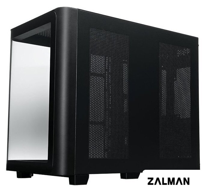 Корпус XASTRA QR600 0F-UC (черный)