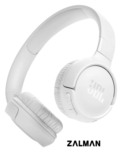 Наушники JBL Tune 520BT (белый)