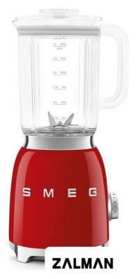 Стационарный блендер Smeg BLF03RDEU