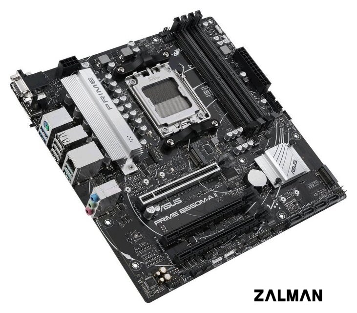 Материнская плата ASUS Prime B650M-A II-CSM