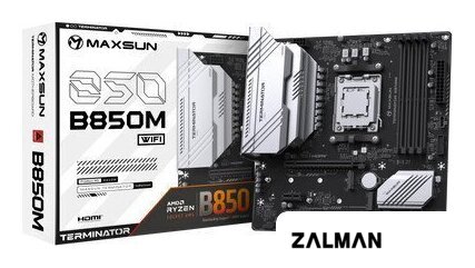 Материнская плата Maxsun Terminator B850M WIFI