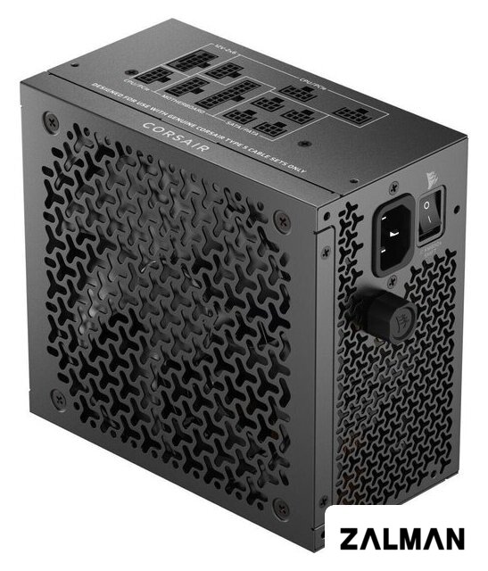 Блок питания Corsair RM850x Shift CP-9020299-EU