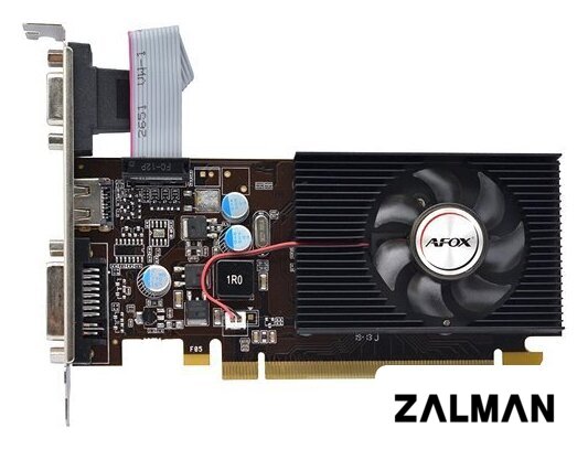 Видеокарта AFOX GeForce GT 210 512MB GDDR3 AF210-512D3L3-V2