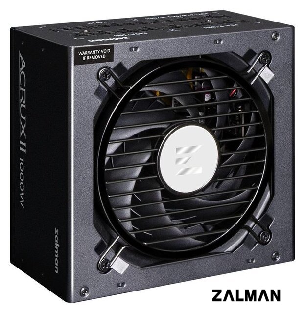 Блок питания Zalman Acrux II 1000W ZM1000-ARX2