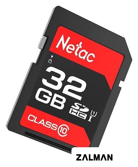 Карта памяти Netac P600 32GB NT02P600STN-032G-R