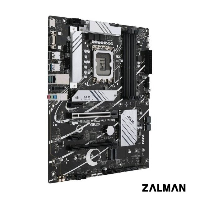 Материнская плата ASUS Prime B760-Plus D4