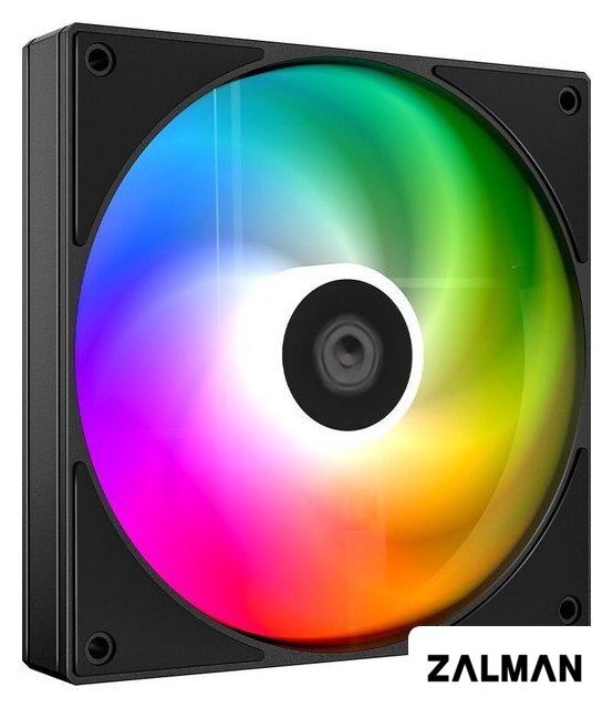 Вентилятор для корпуса ID-Cooling AS-140-ARGB-K