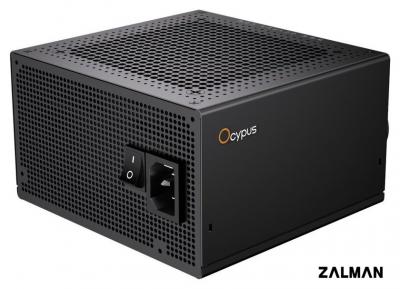 Блок питания Ocypus Delta P850 Delta-P850-B1FDBK024X-EU