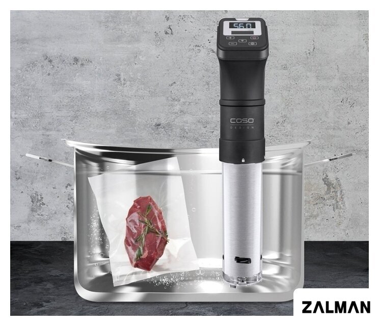 Су-вид (Sous-vide) CASO SV 1200 Pro Smart