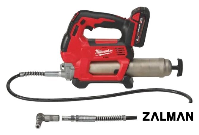 Пистолет для герметика Milwaukee M18 GG-201C 4933440490