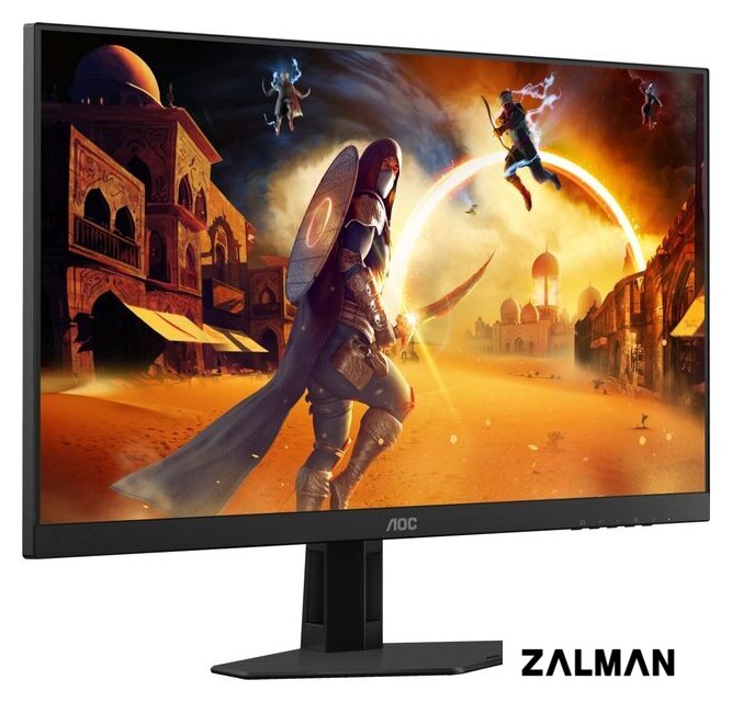 Игровой монитор AOC Gaming 27G4HRE