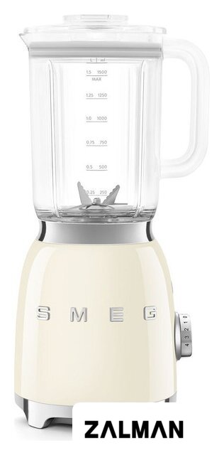 Стационарный блендер Smeg BLF03CREU