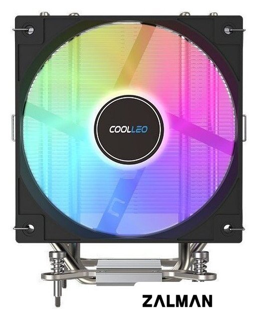 Кулер для процессора Coolleo CL-A40-ARGB