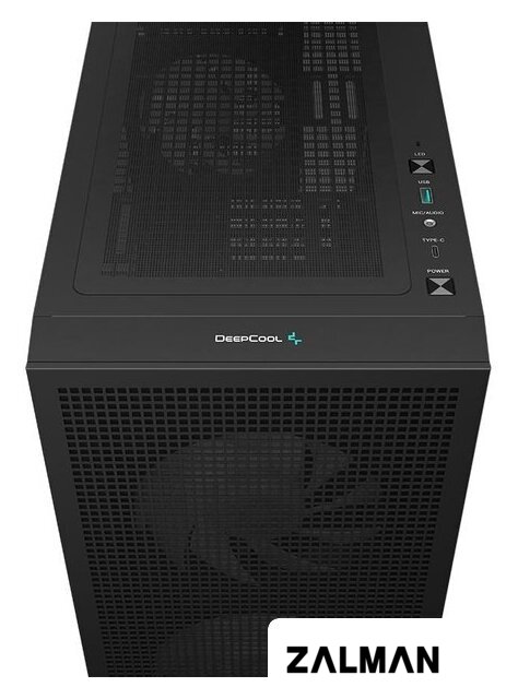 Корпус DeepCool CH360 R-CH360-BKAPE3-G-1