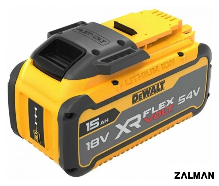 Аккумулятор DeWalt DCB549 (18В/15 Ah)