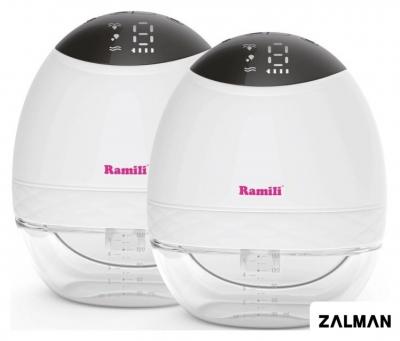 Электрический молокоотсос Ramili SE500X2 (2 шт)