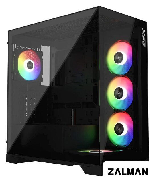 Корпус ADATA XPG Invader X (черный)