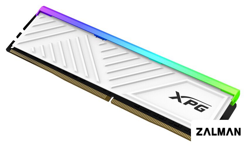 Оперативная память ADATA XPG Spectrix D35G RGB 32ГБ DDR4 3200МГц AX4U320032G16A-SWHD35G