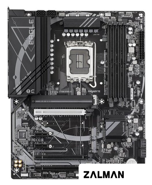 Материнская плата Gigabyte Z790 Eagle (rev. 1.0)