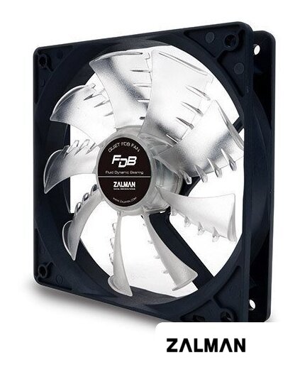 Вентилятор для корпуса Zalman ZM-F3 FDB(SF)