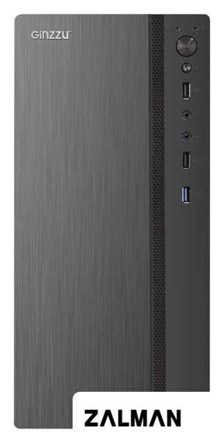 Корпус Ginzzu B200