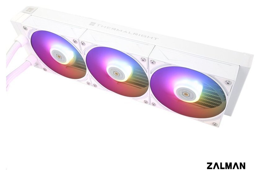 Система жидкостного охлаждения для процессора Thermalright Grand Vision 360 ARGB (белый)