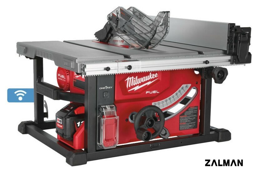 Распиловочный (циркулярный) станок Milwaukee M18 FUEL M18FTS210-0 4933464722 (без АКБ)
