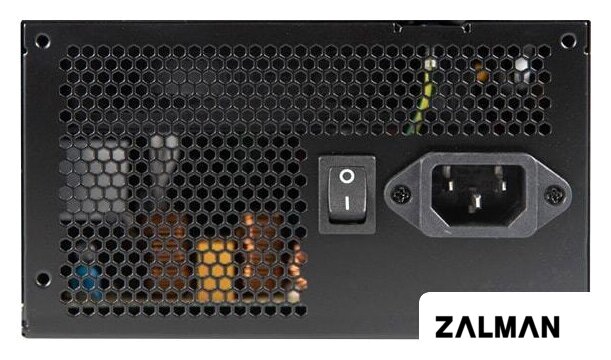 Блок питания Chieftec Task TPS-600S (черный)