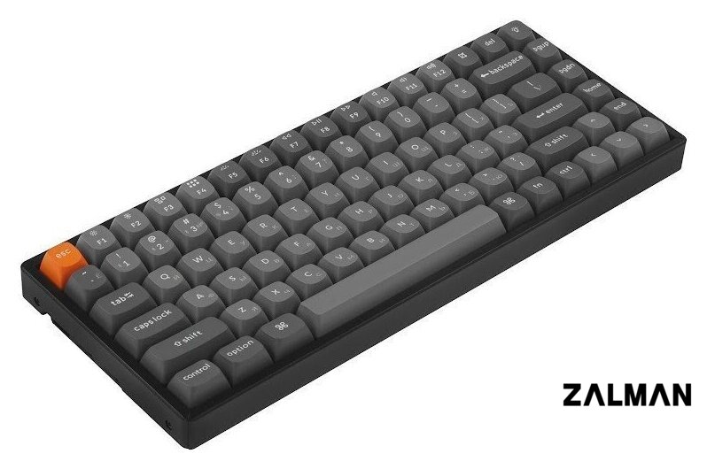 Клавиатура Keychron K2 Max K2M-J3-RU (Keychron Super Brown)