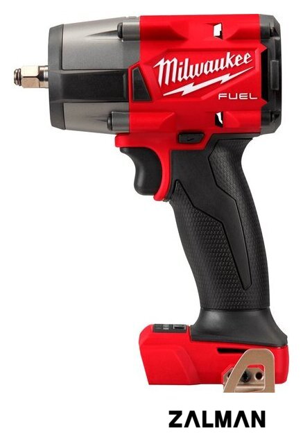 Гайковерт Milwaukee M18 FUEL M18FMTIW2F38-0X 4933479153 (без АКБ, кейс)