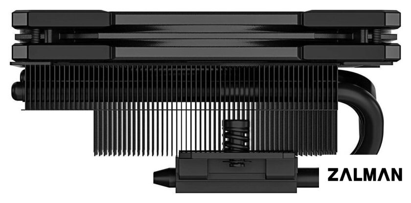 Кулер для процессора ID-Cooling IS-55 Black