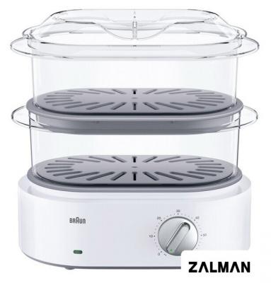 Пароварка Braun IdentityCollection FS 5100 WH