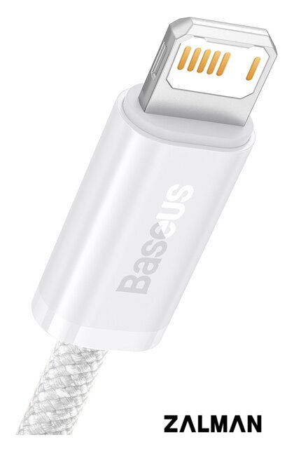 Кабель Baseus Dynamic Series Fast Charging Data Cable USB to iP CALD000502