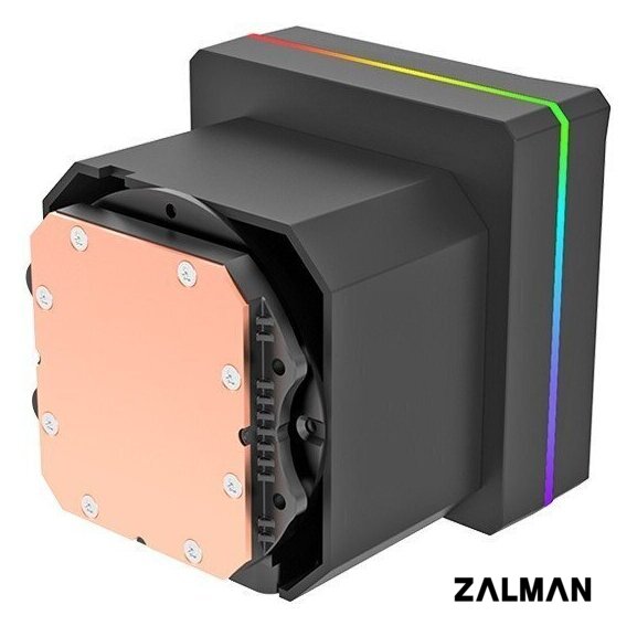 Система жидкостного охлаждения для процессора Thermaltake TH360 V3 ARGB Sync CL-W466-PL12SW-A
